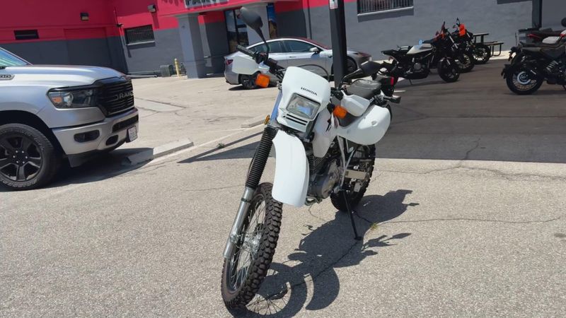 Used 2024 Honda XR650L Image 4