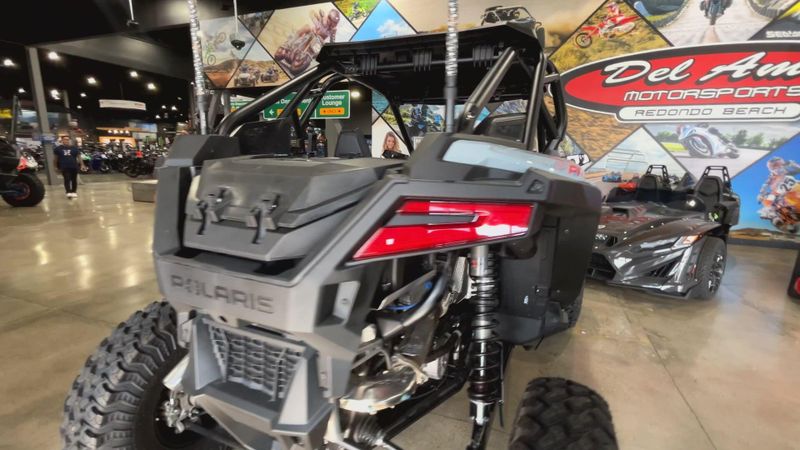 New 2025 Polaris RZR PRO XP SPORT Image 3