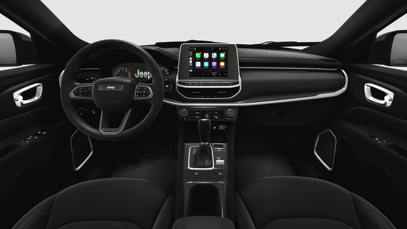 2025 Jeep Compass Latitude 4x4Image 6