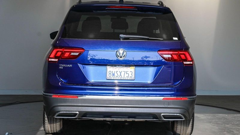 2021 Volkswagen Tiguan Image 4