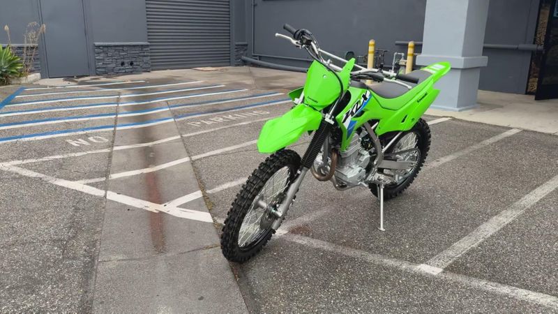 New 2027 Kawasaki KLX230R S Image 4