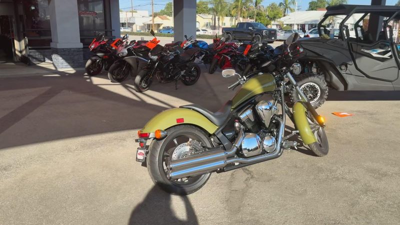 New 2025 Honda Fury Image 8