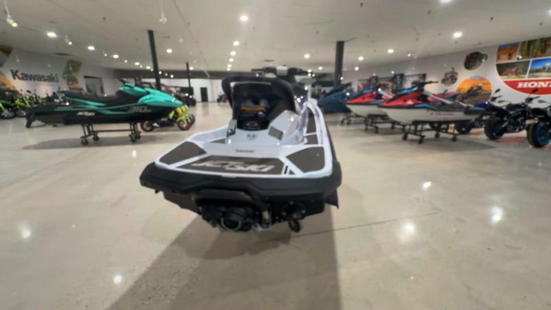 New 2026 Kawasaki JET SKI STX 160X Image 3