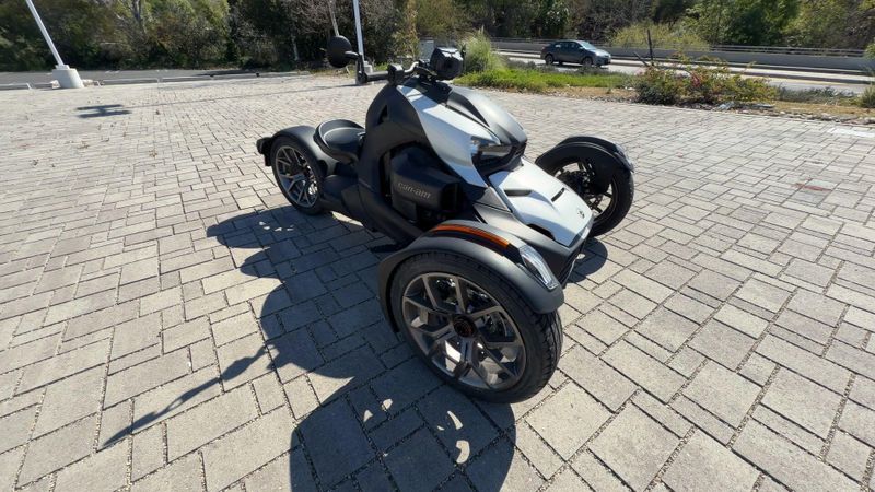 New 2025 Can-Am RYKER (900 ACE) Image 3
