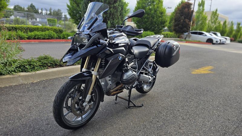 Used 2015 BMW R 1200 GS 