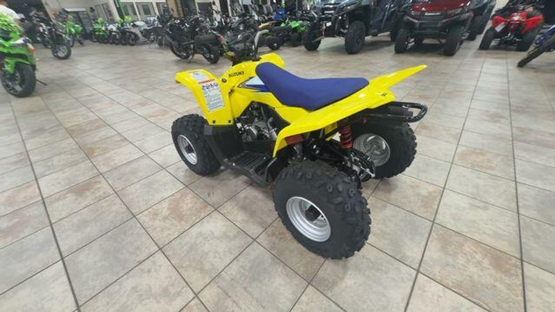 New 2026 Suzuki QUADSPORT Z90 Image 2