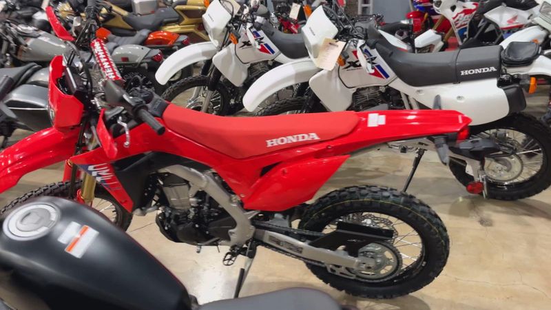 New 2026 Honda CRF450RL Image 9