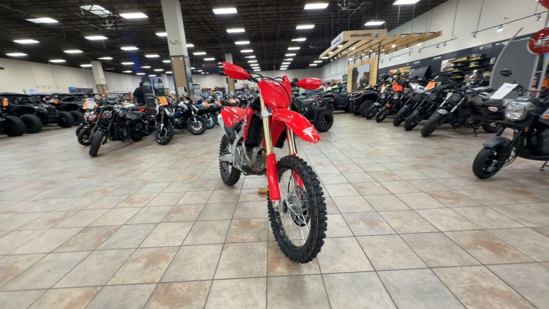 New 2026 Honda CRF450RX Image 3