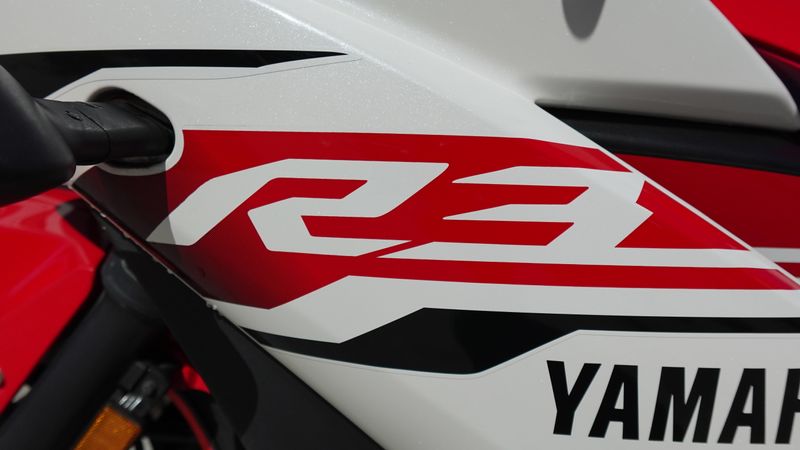 Used 2015 Yamaha YZF R3 