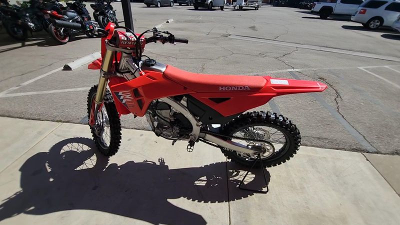 New 2026 Honda CRF450R Image 9