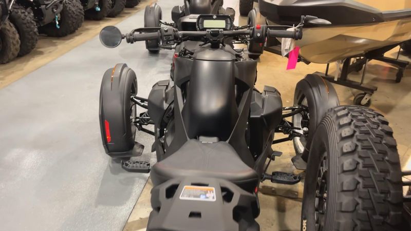 New 2026 Can-Am RYKER RALLY (900 ACE) Image 3