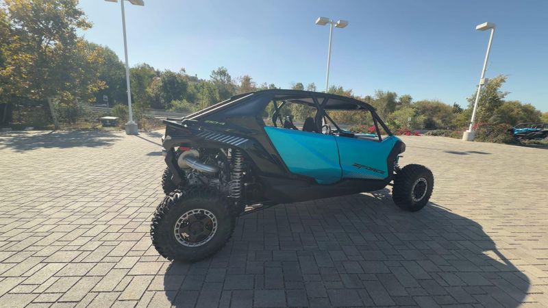 New 2027 CFMOTO ZFORCE Z10-4 Image 8