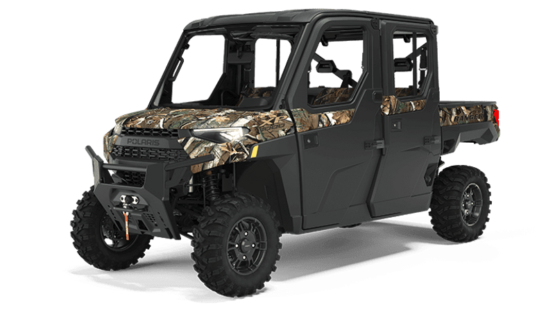 Used 2024 Polaris RANGER CREW XP 1000 NSTAR ED PREMIUM Image 1