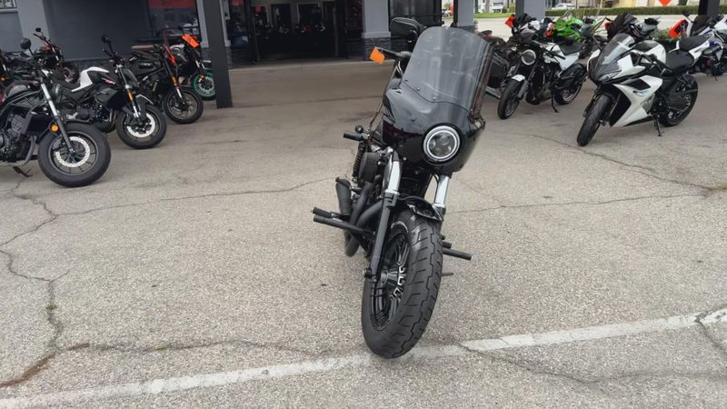 Used 2021 Harley-Davidson SPORTSTER FORTY-EIGHT Image 3