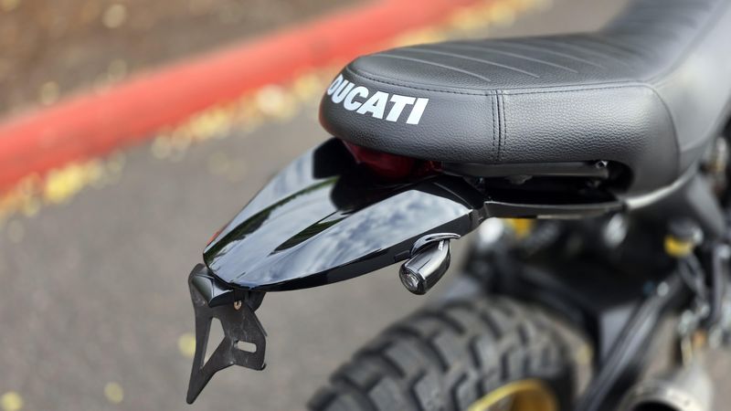 Used 2018 Ducati SCRAMBLER DESERT SLED 
