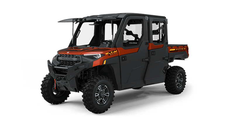 2025 Polaris RANGER CREW XP 1000 NORTHSTAR PREMIUM 