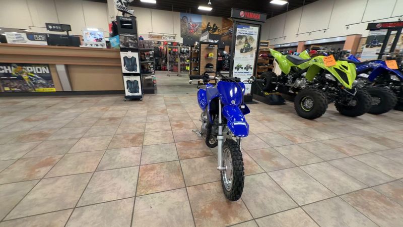 New 2026 Yamaha TT-R50E Image 3