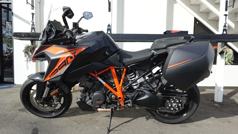 Used 2020 KTM 1290 Super Duke GT 1290 GT 
