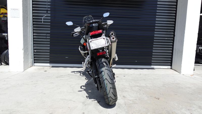 New 2026 Triumph Tiger 900 Desert Edition 