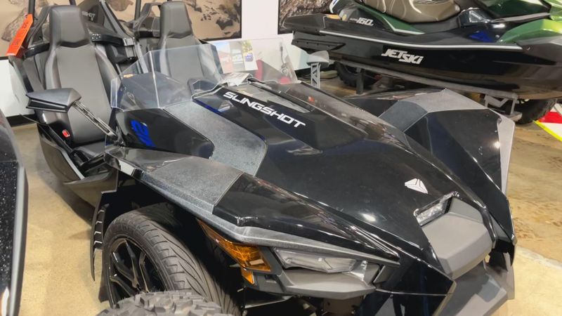 New 2024 Polaris SLINGSHOT S W/ TECHNOLOGY PACKAGE 1 Image 5