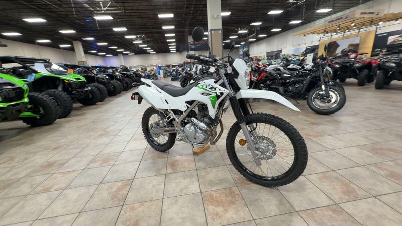 New 2026 Kawasaki KLX 230 S Image 3
