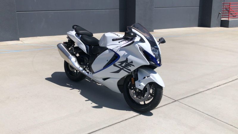 New 2026 Suzuki Hayabusa Image 3