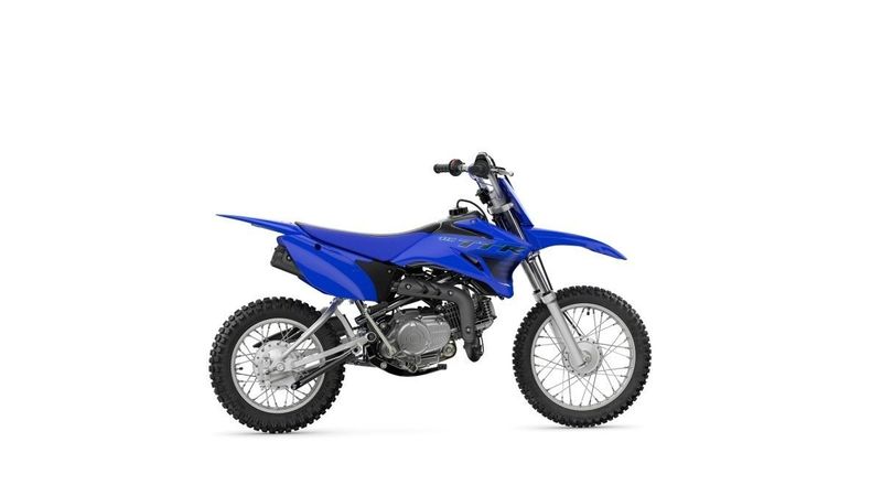 2024 Yamaha TTR110E TEAM BLUEImage 1