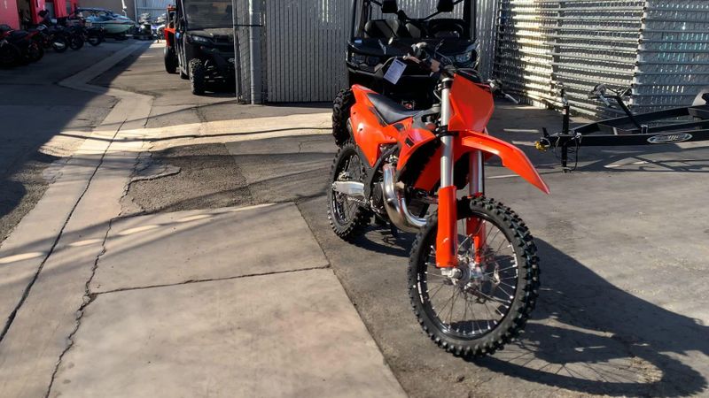 New 2025 KTM 300 SX Image 3