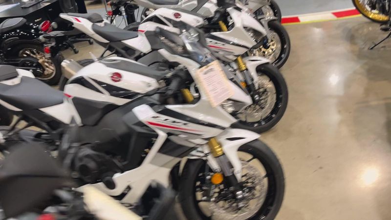 New 2026 Honda CBR1000RR Image 5