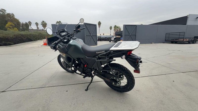 New 2026 Kawasaki KLR 650 ADVENTURE ABS Image 6