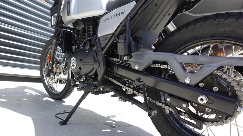 Used 2022 Royal Enfield Himalayan 