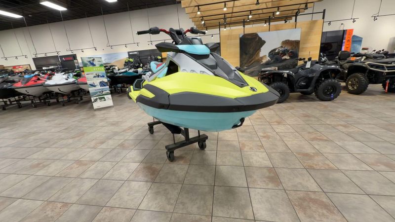 New 2025 Yamaha JETBLASTER PRO (3UP) Image 3