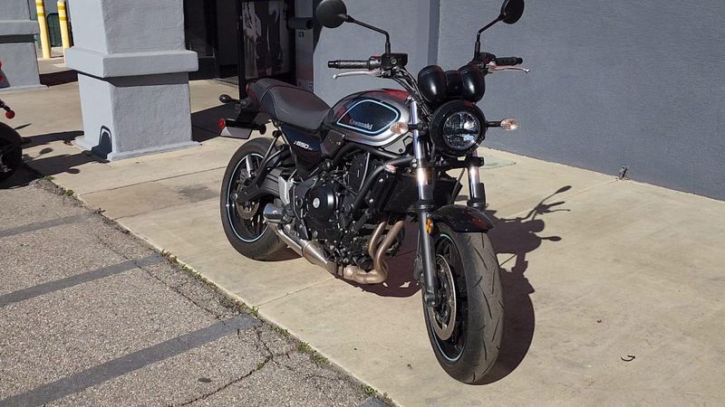 Used 2023 Kawasaki Z650RS ABS Image 6