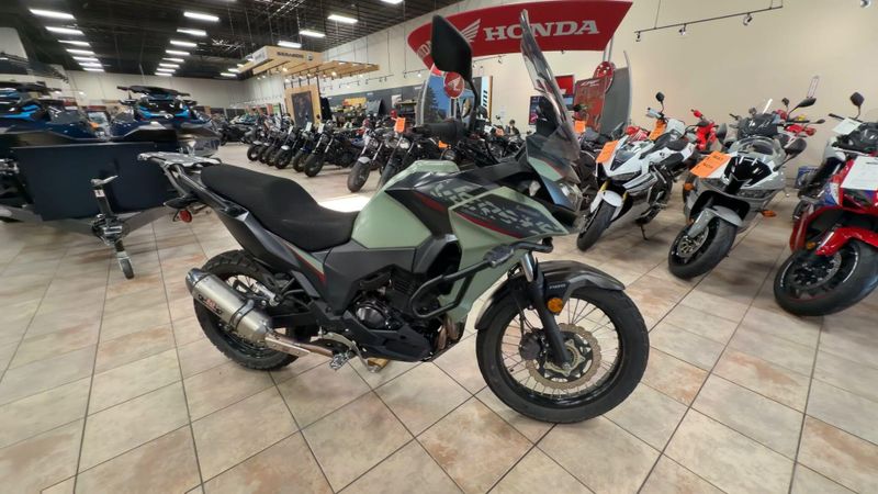 Used 2023 Kawasaki Versys-X 300 ABS Image 3