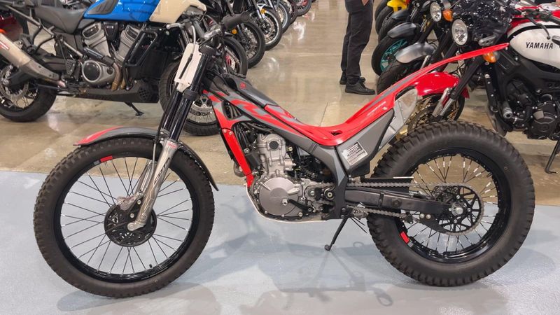 Used 2025 Honda MONTESA COTA 4RT 260R Image 4