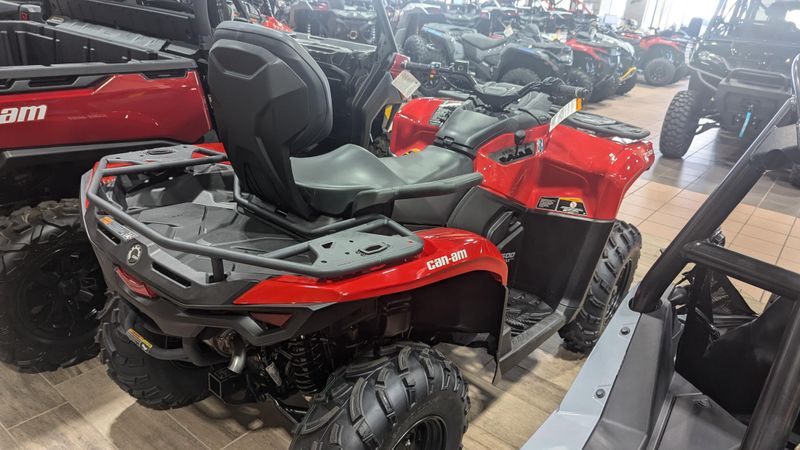 2025 Can-Am OUTLANDER MAX DPS 500 RD 25Image 6