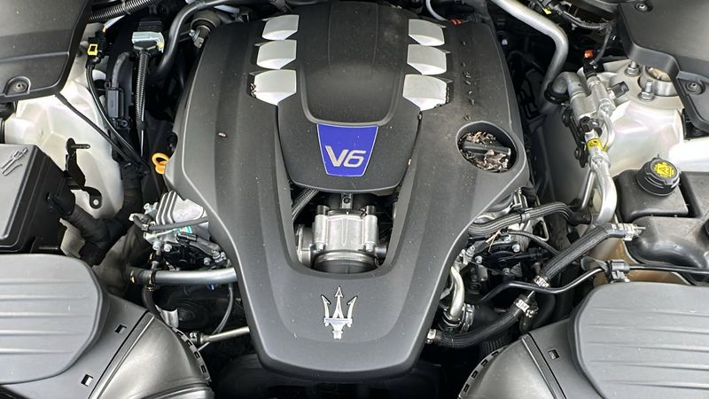 2018 Maserati Levante S GranLussoImage 29