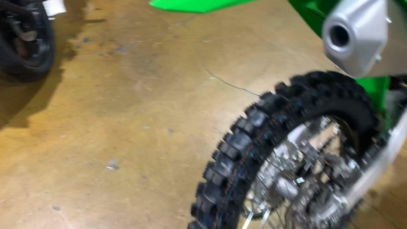 New 2026 Kawasaki KX 450 Image 8