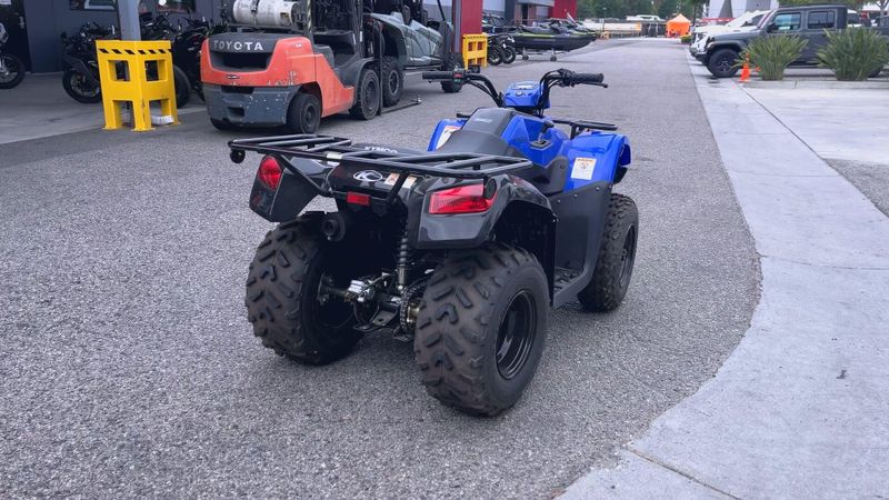 Used 2021 Kymco MXU 150X Image 4