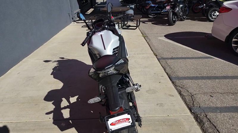 New 2026 Kawasaki NINJA 650 ABS Image 2