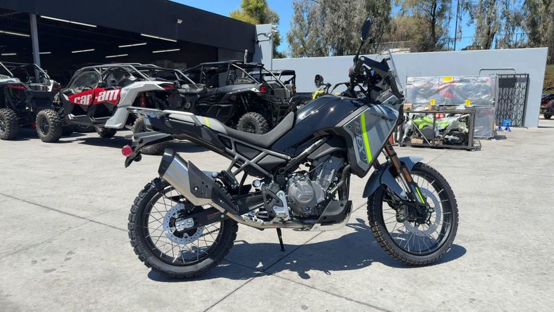 New 2025 CFMOTO IBEX 450 Image 9