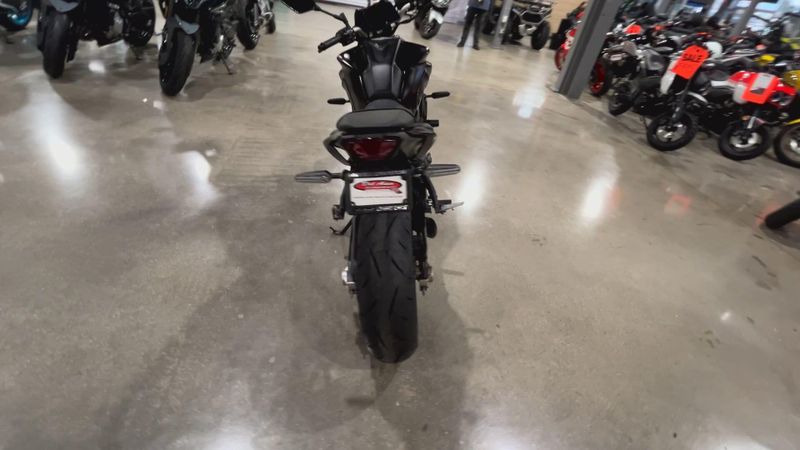 Used 2024 Yamaha MT 07 Image 7