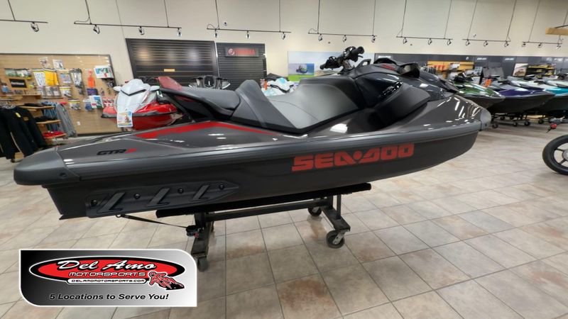 New 2026 Sea-Doo GTR-X 300 (SOUND SYSTEM) 