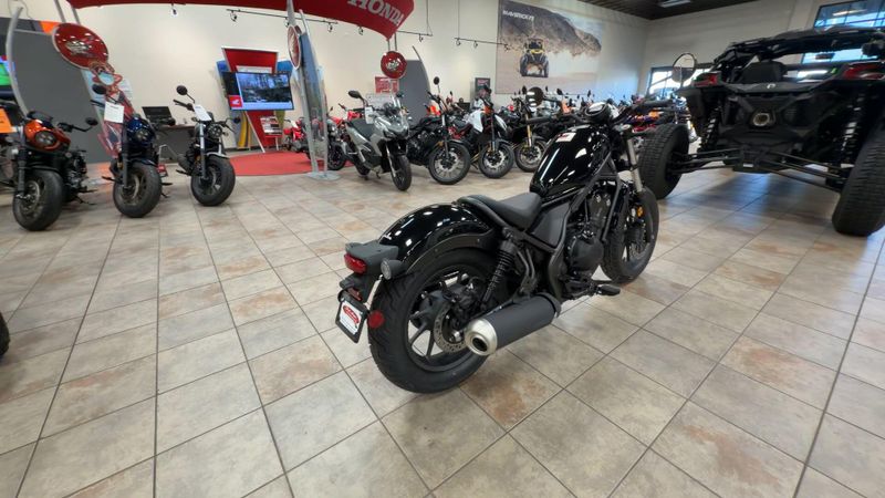 New 2026 Honda REBEL 500 ABS Image 9