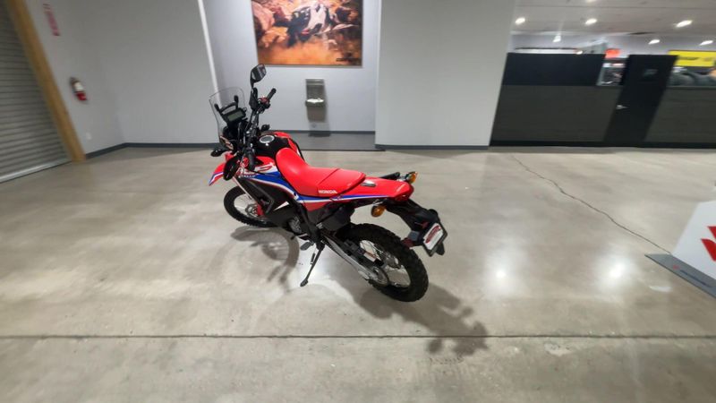 Used 2023 Honda CRF300L RALLY ABS Image 3