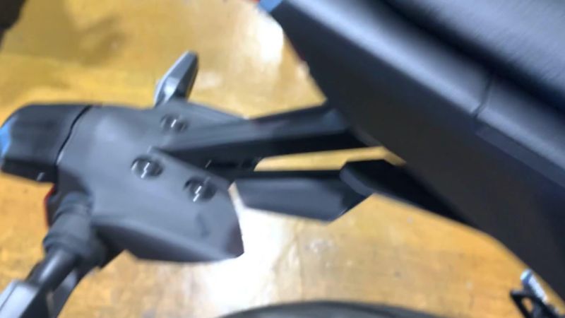 New 2025 Yamaha MT-07 Image 2
