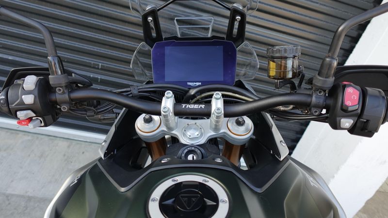Used 2020 Triumph Tiger 900 Rally Pro Euro 5a 