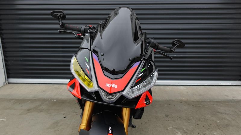 Used 2023 Aprilia TUONO V4 FACTORY 