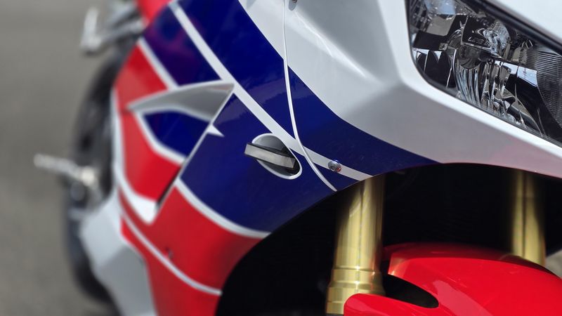 Used 2021 Honda CBR600RR Base 