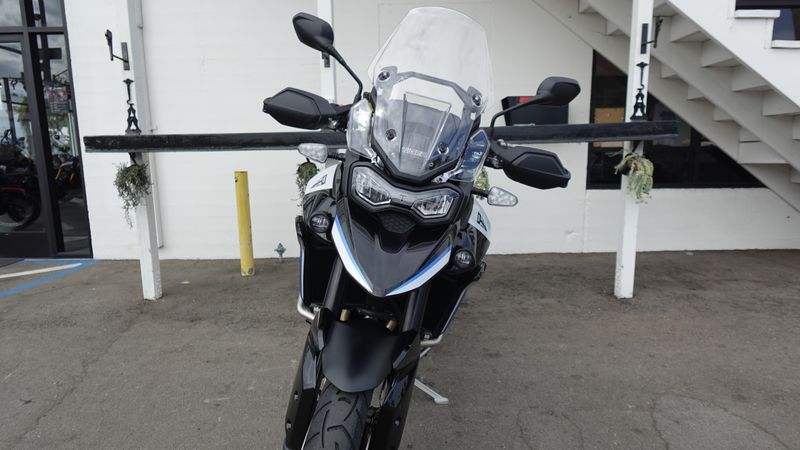 New 2026 Triumph Tiger 900 Alpine Edition 